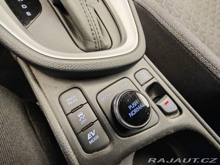 Toyota Yaris Cross 1.5 Hybrid eCVT AWD Comfo 2023