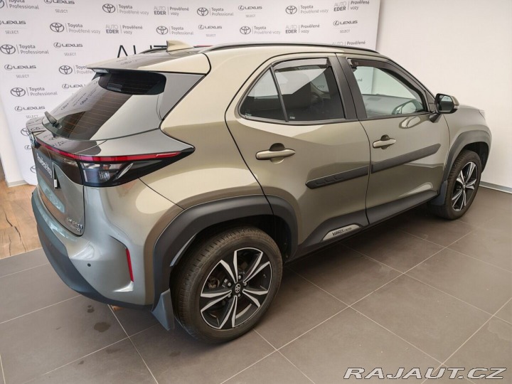 Toyota Yaris Cross 1.5 Hybrid eCVT AWD Comfo 2023