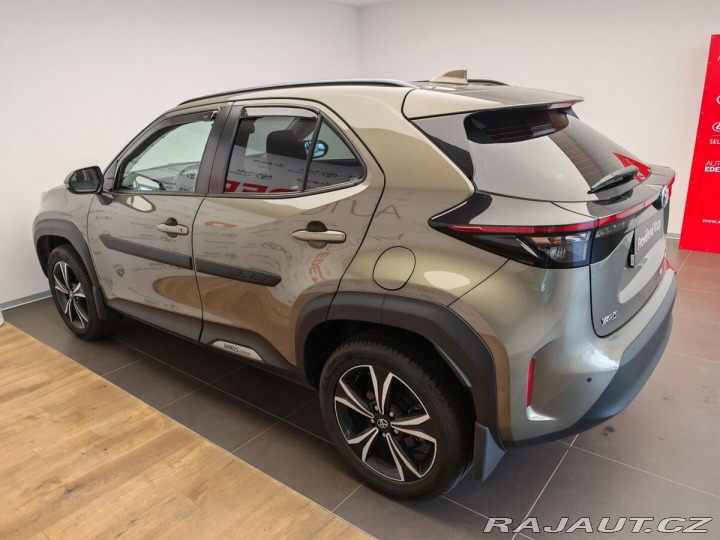 Toyota Yaris Cross 1.5 Hybrid eCVT AWD Comfo 2023