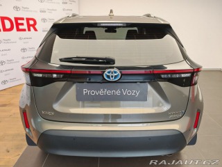 Toyota Yaris Cross 1.5 Hybrid eCVT AWD Comfo 2023