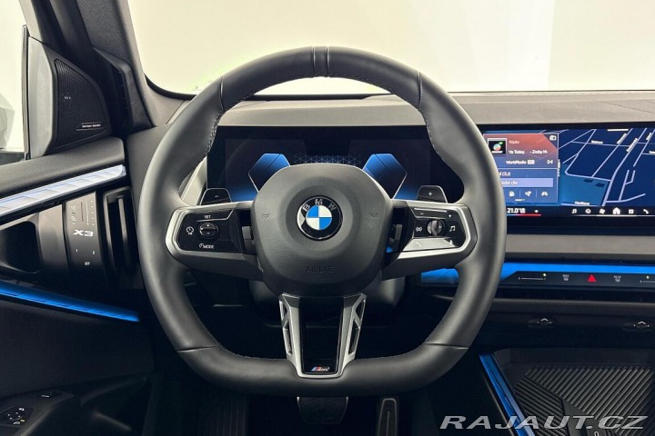 BMW X3 xDrive20d 2025
