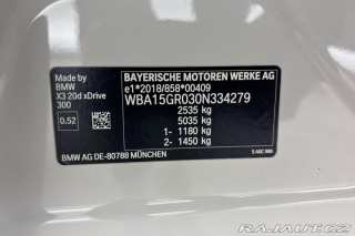 BMW X3 xDrive20d 2025