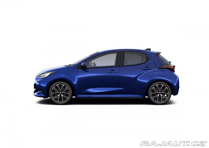 Toyota Yaris 1.5. 116k Style skladový 1800