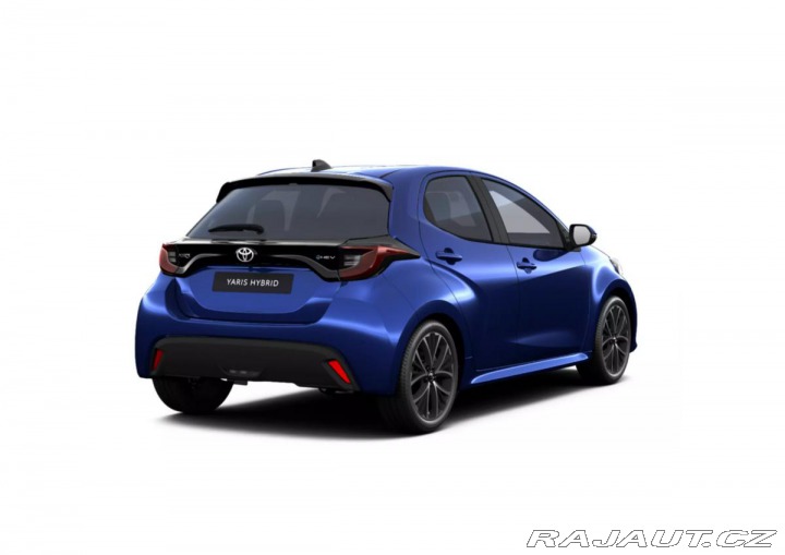 Toyota Yaris 1.5. 116k Style skladový 1800