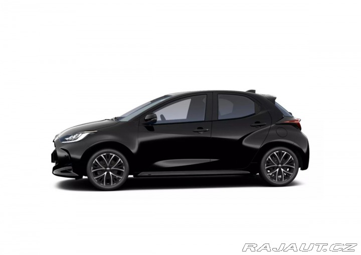 Toyota Yaris 1.5. 116k Style skladový 1800