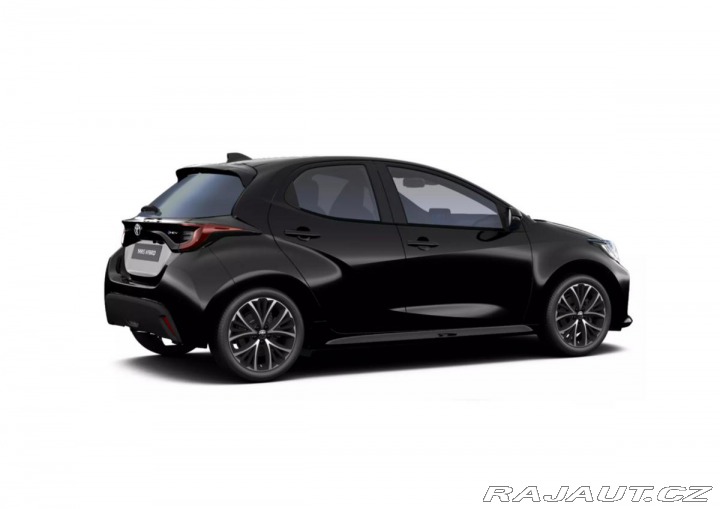 Toyota Yaris 1.5. 116k Style skladový 1800