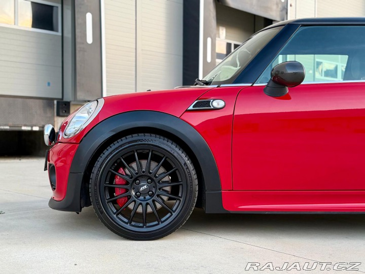 Mini Cooper Works JCW Aeropacket 2010 2010