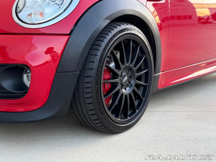 Mini Cooper Works JCW Aeropacket 2010 2010
