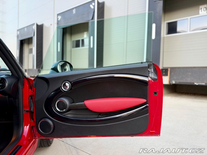 Mini Cooper Works JCW Aeropacket 2010 2010