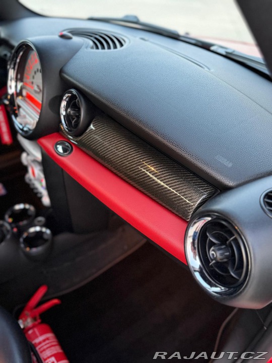 Mini Cooper Works JCW Aeropacket 2010 2010