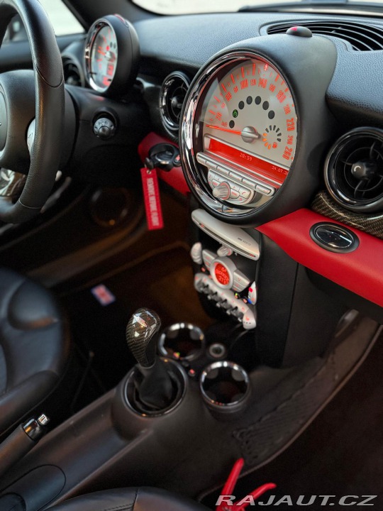 Mini Cooper Works JCW Aeropacket 2010 2010