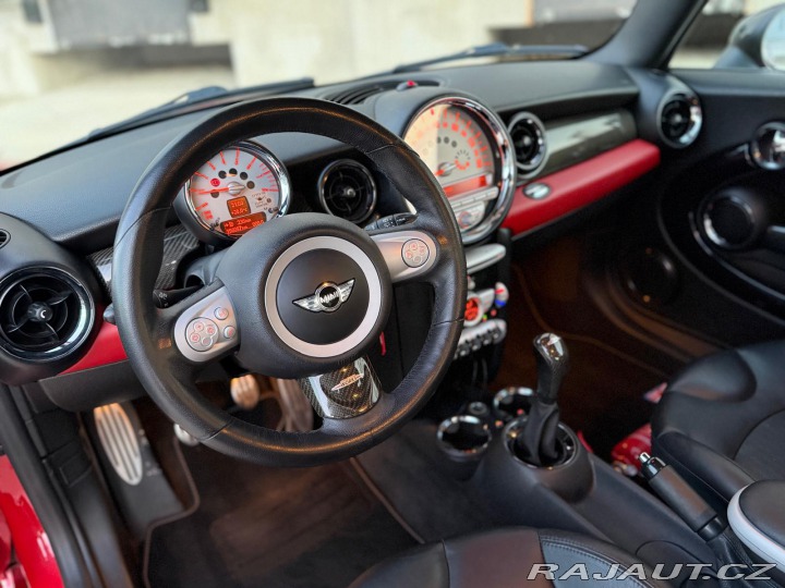 Mini Cooper Works JCW Aeropacket 2010 2010