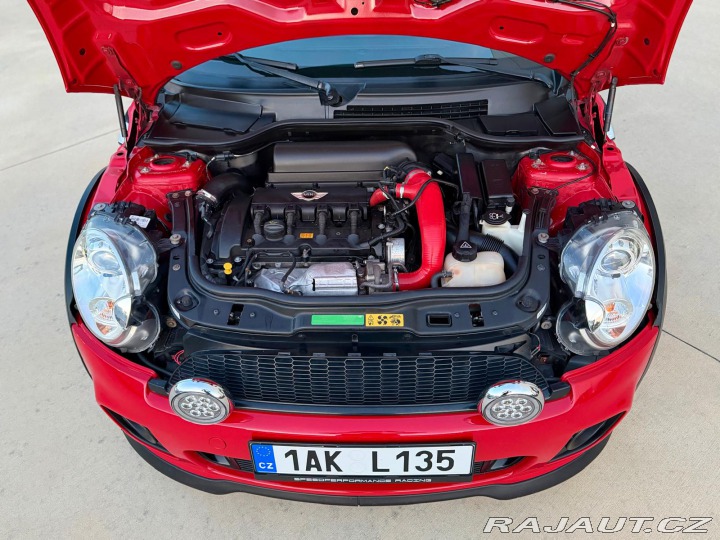 Mini Cooper Works JCW Aeropacket 2010 2010