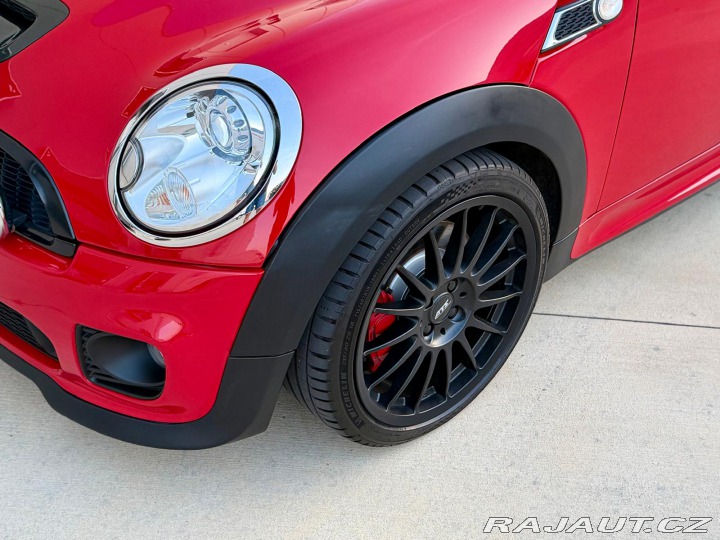Mini Cooper Works JCW Aeropacket 2010 2010