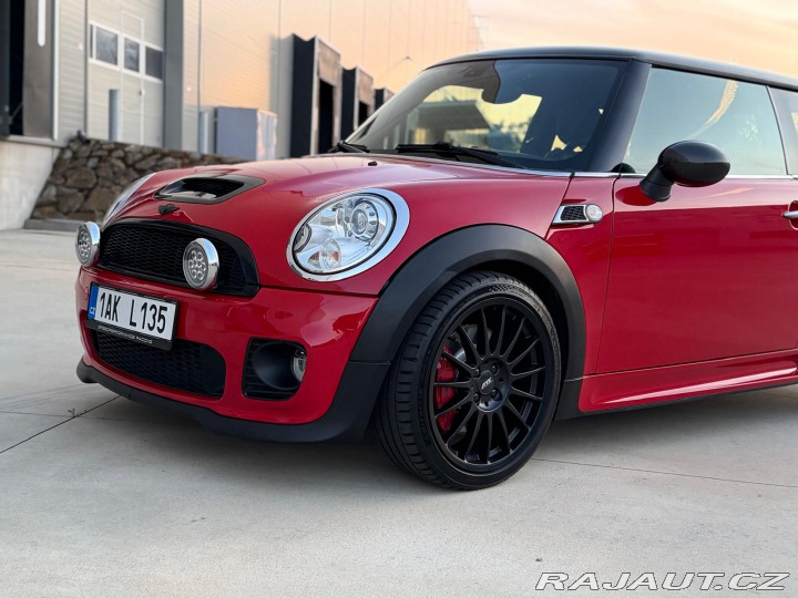 Mini Cooper Works JCW Aeropacket 2010 2010