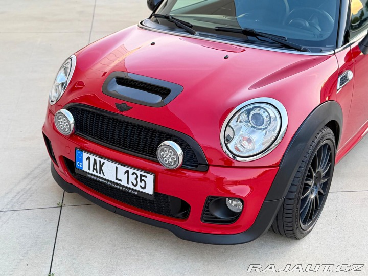 Mini Cooper Works JCW Aeropacket 2010 2010