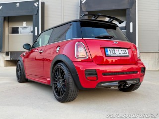 Mini Cooper Works JCW Aeropacket 2010 2010
