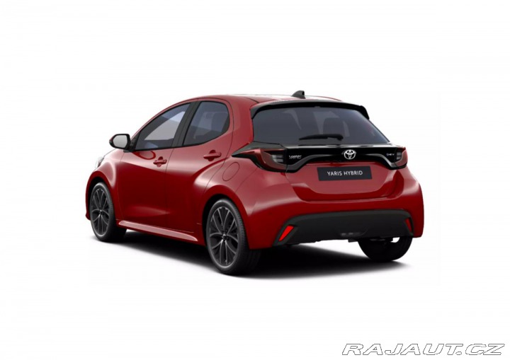 Toyota Yaris Cross 1.5. 116k Style skladový 1800