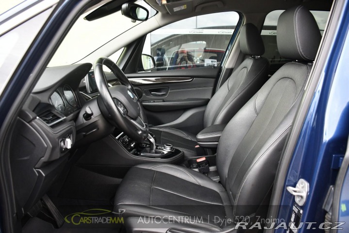 BMW 2 216D GRAN TOURER 7 MÍST 2021