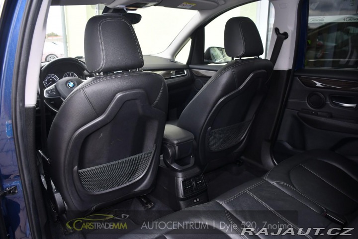 BMW 2 216D GRAN TOURER 7 MÍST 2021