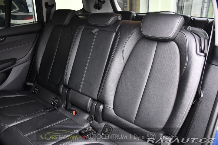 BMW 2 216D GRAN TOURER 7 MÍST 2021