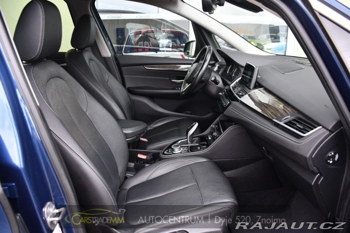 BMW 2 216D GRAN TOURER 7 MÍST 2021