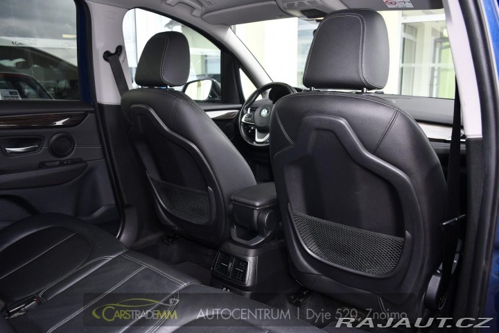 BMW 2 216D GRAN TOURER 7 MÍST 2021