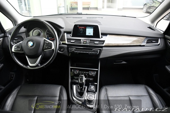 BMW 2 216D GRAN TOURER 7 MÍST 2021