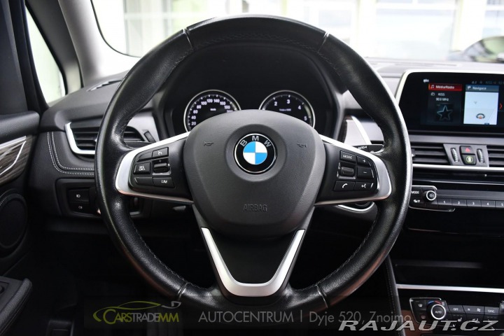 BMW 2 216D GRAN TOURER 7 MÍST 2021