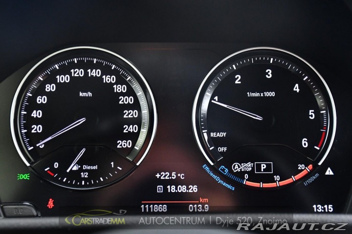 BMW 2 216D GRAN TOURER 7 MÍST 2021