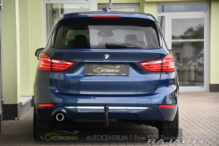 BMW 2 216D GRAN TOURER 7 MÍST 2021