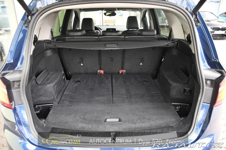 BMW 2 216D GRAN TOURER 7 MÍST 2021