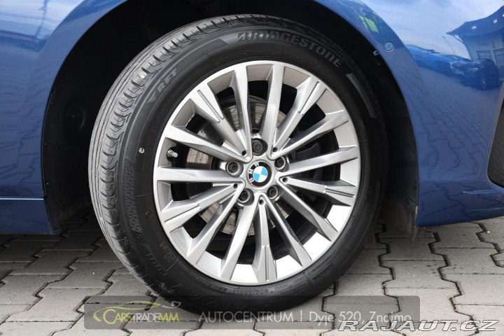 BMW 2 216D GRAN TOURER 7 MÍST 2021