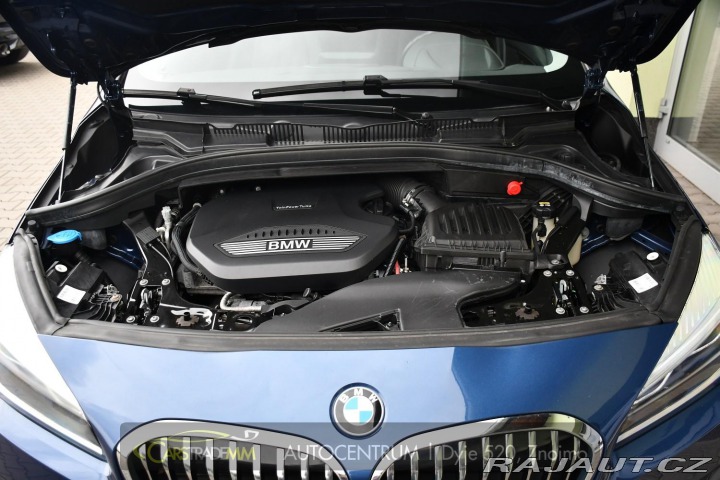 BMW 2 216D GRAN TOURER 7 MÍST 2021