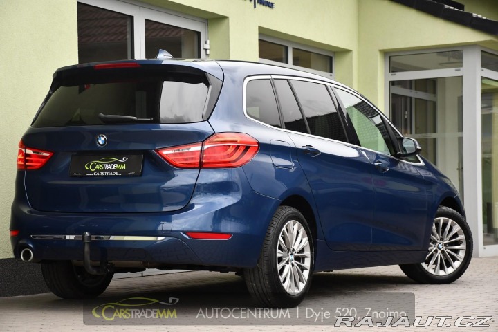 BMW 2 216D GRAN TOURER 7 MÍST 2021