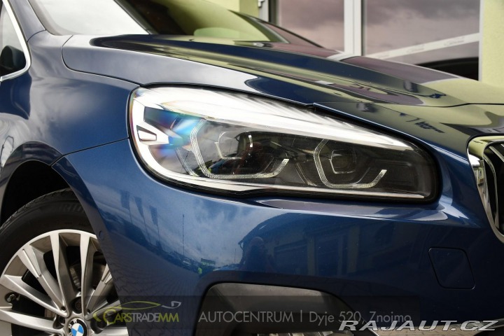 BMW 2 216D GRAN TOURER 7 MÍST 2021