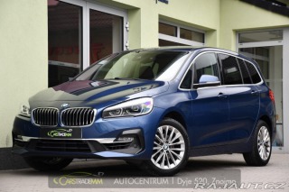BMW 2 216D GRAN TOURER 7 MÍST 2021