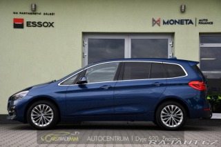 BMW 2 216D GRAN TOURER 7 MÍST 2021