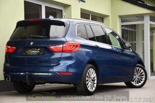 BMW 2 216D GRAN TOURER 7 MÍST 2021
