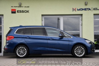 BMW 2 216D GRAN TOURER 7 MÍST 2021