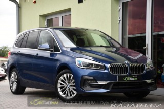 BMW 2 216D GRAN TOURER 7 MÍST 2021