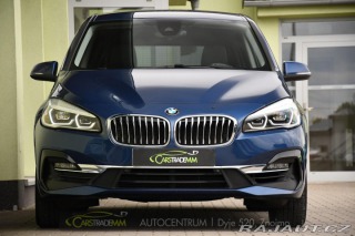 BMW 2 216D GRAN TOURER 7 MÍST 2021