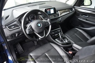 BMW 2 216D GRAN TOURER 7 MÍST 2021