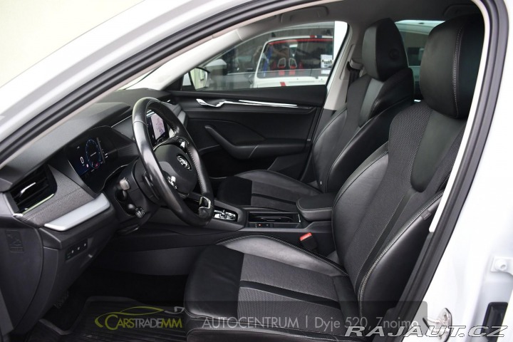 Škoda Octavia 2.0TDi 110kW ACC LED DSG 2021