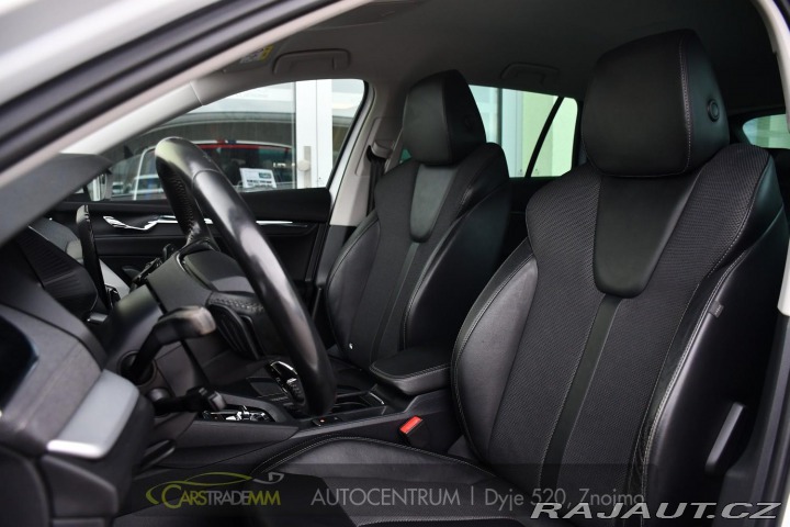Škoda Octavia 2,0 TDI 110kW 2021