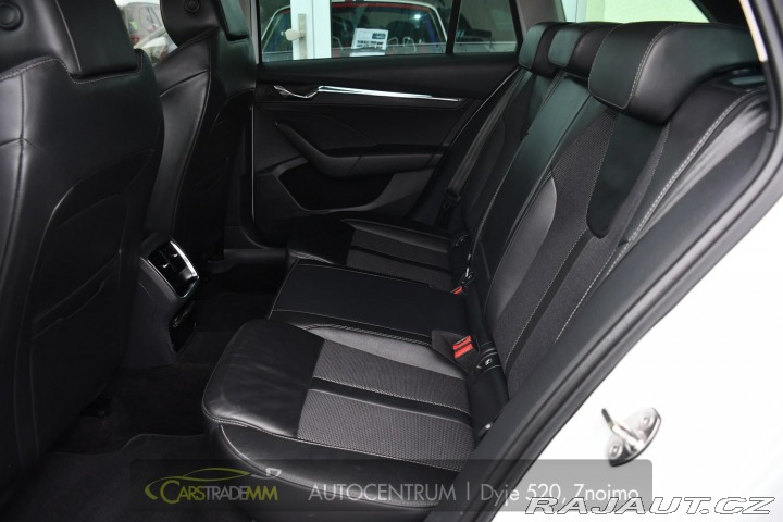 Škoda Octavia 2.0TDi 110kW ACC LED DSG 2021