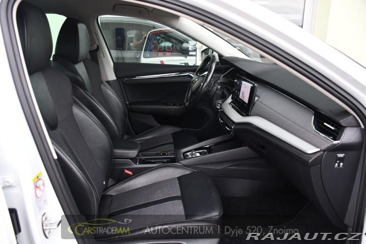 Škoda Octavia 2,0 TDI 110kW 2021