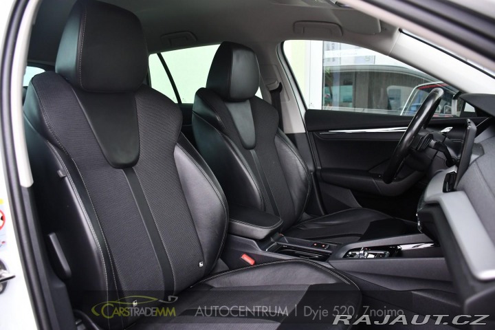 Škoda Octavia 2,0 TDI 110kW 2021
