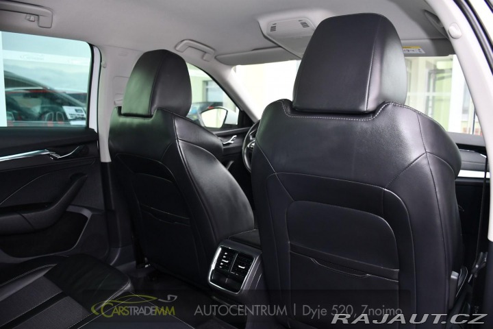 Škoda Octavia 2.0TDi 110kW ACC LED DSG 2021