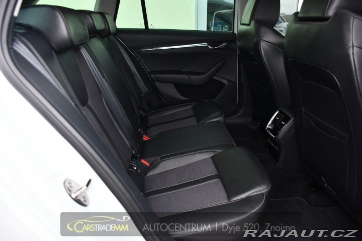 Škoda Octavia 2.0TDi 110kW ACC LED DSG 2021